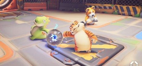 Party Animals AR XBOX One / Xbox Series X|S CD Key