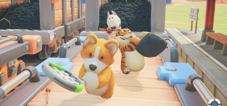 Party Animals AR XBOX One / Xbox Series X|S CD Key