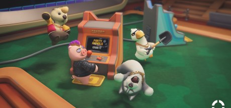 Party Animals AR XBOX One / Xbox Series X|S CD Key