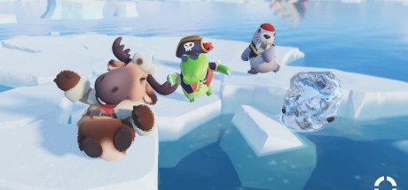 Party Animals AR XBOX One / Xbox Series X|S CD Key