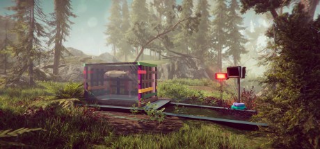 The Forest Cathedral Steam CD Key The Forest Cathedral Steam CD Key