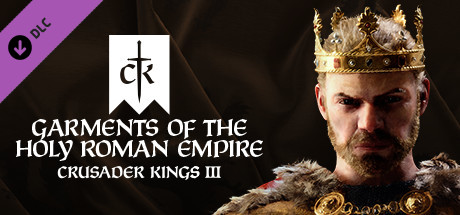 Crusader Kings III - Garments of the Holy Roman Empire DLC EU PS5 CD Key Crusader Kings III - Garments of the Holy Roman Empire DLC EU PS5 CD Key