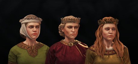 Crusader Kings III - Garments of the Holy Roman Empire DLC EU PS5 CD Key Crusader Kings III - Garments of the Holy Roman Empire DLC EU PS5 CD Key