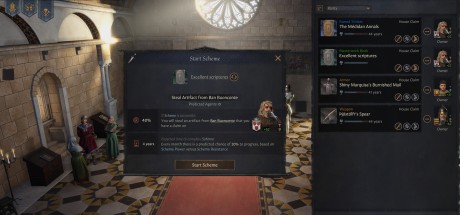 Crusader Kings III - Royal Court DLC Steam CD Key