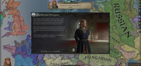 Crusader Kings III - Royal Court DLC Steam CD Key