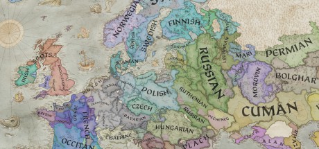 Crusader Kings III - Royal Court DLC Steam CD Key