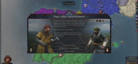 Crusader Kings III - Royal Court DLC Steam CD Key