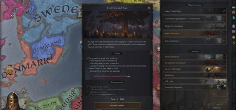 Crusader Kings III - Northern Lords DLC EU Steam CD Key Crusader Kings III - Northern Lords DLC EU Steam CD Key