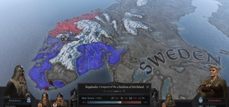 Crusader Kings III - Northern Lords DLC EU Steam CD Key Crusader Kings III - Northern Lords DLC EU Steam CD Key