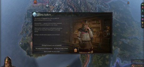 Crusader Kings III - Northern Lords DLC EU Steam CD Key Crusader Kings III - Northern Lords DLC EU Steam CD Key