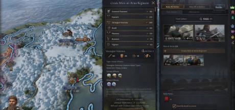 Crusader Kings III - Northern Lords DLC EU Steam CD Key Crusader Kings III - Northern Lords DLC EU Steam CD Key