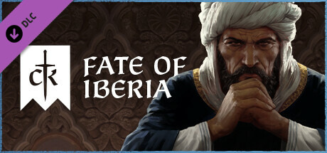Crusader Kings III - Fate of Iberia DLC EU Steam CD Key