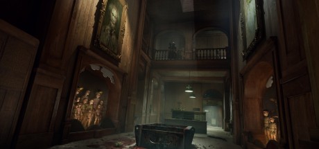 The Outlast Trials Deluxe Edition Steam CD Key