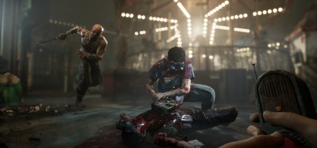 The Outlast Trials Deluxe Edition Steam CD Key