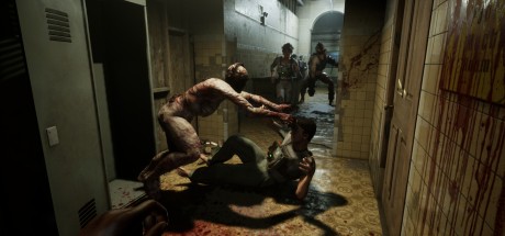 The Outlast Trials Deluxe Edition Steam CD Key