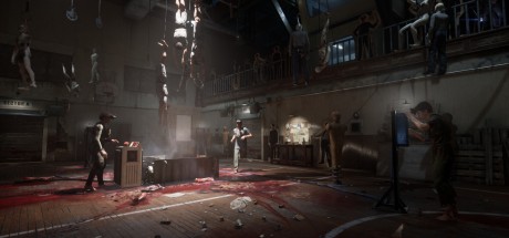 The Outlast Trials Deluxe Edition Steam CD Key