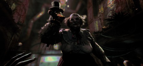 The Outlast Trials Deluxe Edition Steam CD Key