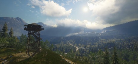 theHunter: Call of the Wild - Silver Ridge Peaks DLC EU Steam CD Key