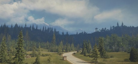 theHunter: Call of the Wild - Silver Ridge Peaks DLC EU Steam CD Key