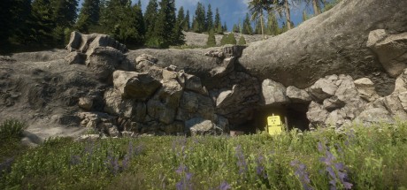 theHunter: Call of the Wild - Silver Ridge Peaks DLC EU Steam CD Key