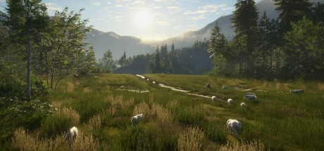 theHunter: Call of the Wild - Silver Ridge Peaks DLC EU Steam CD Key