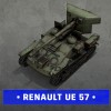 Hearts of Iron IV - Allied Armor Pack DLC EU Steam CD Key