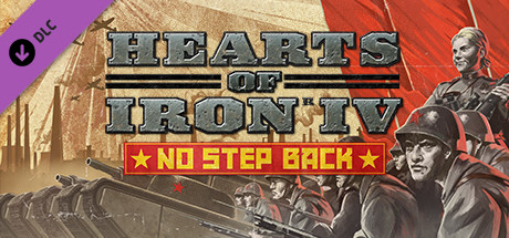 Hearts of Iron IV - No Step Back DLC EU Steam СD Key