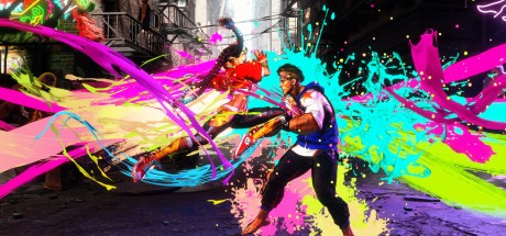Street Fighter 6 US PC Steam CD Key