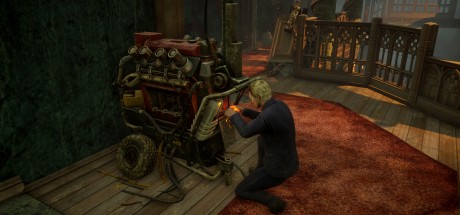 Dead by Daylight - Descend Beyond DLC EU PC Steam CD Key Dead by Daylight - Descend Beyond DLC EU PC Steam CD Key