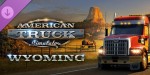 American Truck Simulator - Wyoming DLC Steam CD Key