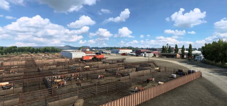 American Truck Simulator - Wyoming DLC Steam CD Key American Truck Simulator - Wyoming DLC Steam CD Key