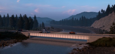 American Truck Simulator - Wyoming DLC Steam CD Key American Truck Simulator - Wyoming DLC Steam CD Key