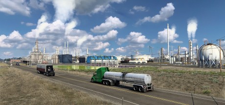 American Truck Simulator - Wyoming DLC Steam CD Key American Truck Simulator - Wyoming DLC Steam CD Key