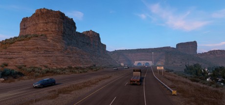 American Truck Simulator - Wyoming DLC Steam CD Key American Truck Simulator - Wyoming DLC Steam CD Key