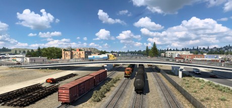 American Truck Simulator - Wyoming DLC Steam CD Key American Truck Simulator - Wyoming DLC Steam CD Key