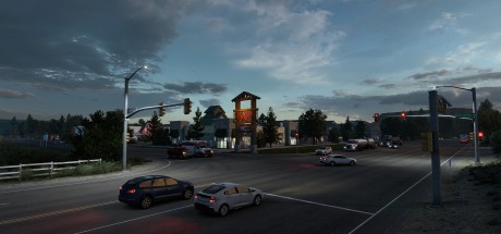 American Truck Simulator - Wyoming DLC Steam CD Key American Truck Simulator - Wyoming DLC Steam CD Key