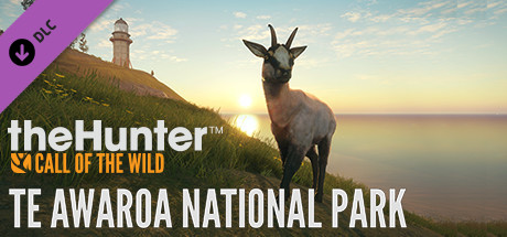 theHunter: Call of the Wild - Te Awaroa National Park DLC EU PC Steam CD Key