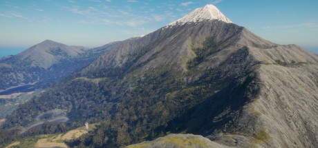 theHunter: Call of the Wild - Te Awaroa National Park DLC EU PC Steam CD Key