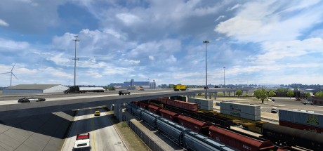 American Truck Simulator - Texas DLC Steam CD Key American Truck Simulator - Texas DLC Steam CD Key