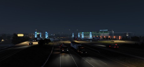 American Truck Simulator - Texas DLC Steam CD Key American Truck Simulator - Texas DLC Steam CD Key