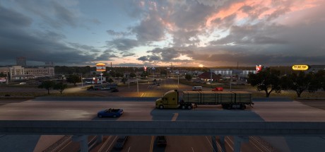American Truck Simulator - Texas DLC Steam CD Key American Truck Simulator - Texas DLC Steam CD Key