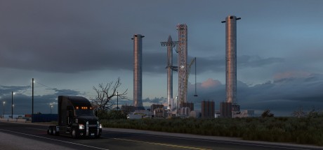 American Truck Simulator - Texas DLC Steam CD Key American Truck Simulator - Texas DLC Steam CD Key