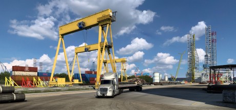 American Truck Simulator - Texas DLC Steam CD Key American Truck Simulator - Texas DLC Steam CD Key