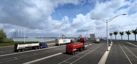 American Truck Simulator - Texas DLC Steam CD Key American Truck Simulator - Texas DLC Steam CD Key