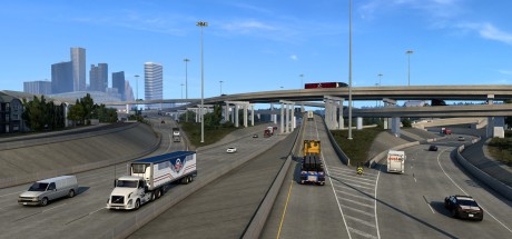 American Truck Simulator - Texas DLC Steam CD Key American Truck Simulator - Texas DLC Steam CD Key