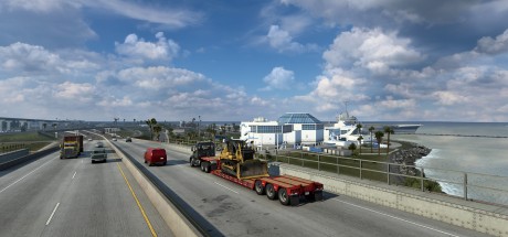 American Truck Simulator - Texas DLC Steam CD Key American Truck Simulator - Texas DLC Steam CD Key