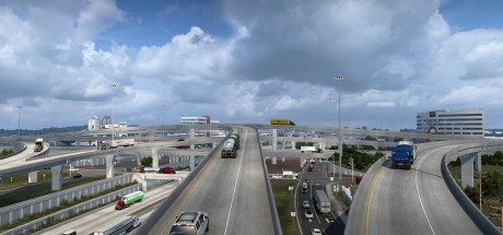 American Truck Simulator - Texas DLC Steam CD Key American Truck Simulator - Texas DLC Steam CD Key