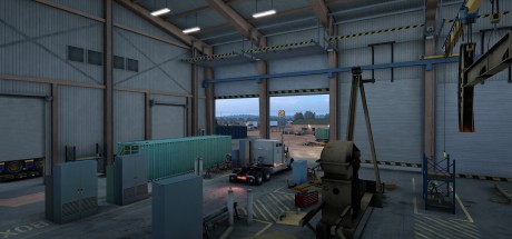 American Truck Simulator - Texas DLC Steam CD Key American Truck Simulator - Texas DLC Steam CD Key