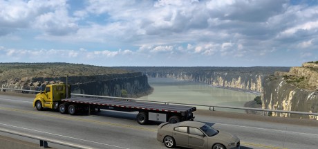 American Truck Simulator - Texas DLC Steam CD Key American Truck Simulator - Texas DLC Steam CD Key