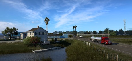 American Truck Simulator - Texas DLC Steam CD Key American Truck Simulator - Texas DLC Steam CD Key